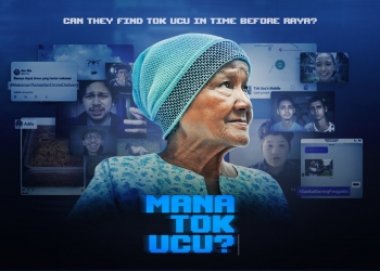 Bagaimana teknologi berjaya menemui Tok Ucu dan Sambal Goreng Pengantin?