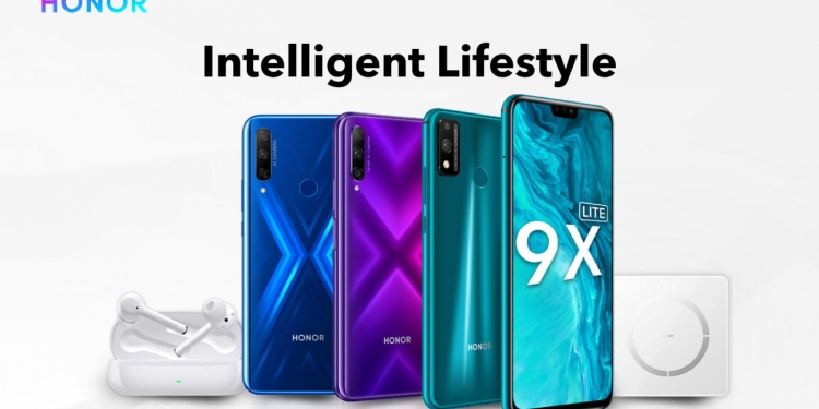 Honor 9X Lite, Magic Earbuds dan Scale 2, ekosistem baru Honor tiba di Malaysia