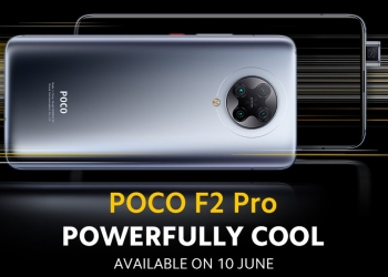Poco F2 Pro dijual di Malaysia bermula Jun pada harga lebih tinggi dari jangkaan