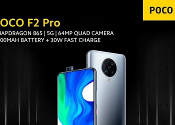 Poco F2 Pro boleh dibeli bawah RM2,000 hanya 1 hari