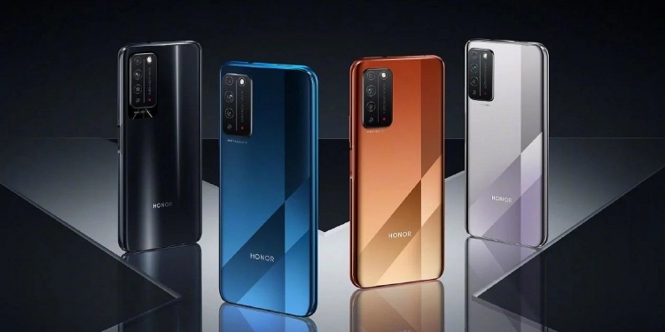 Honor X10 peranti kelas pertengahan dengan kuasa baru Kirin 820 5G