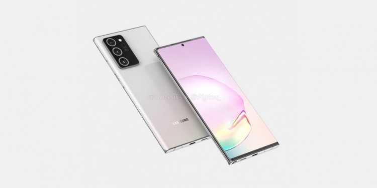 Galaxy Note20 yang bakal tiba di Malaysia mungkin adalah versi Snapdragon dan ini sebabnya