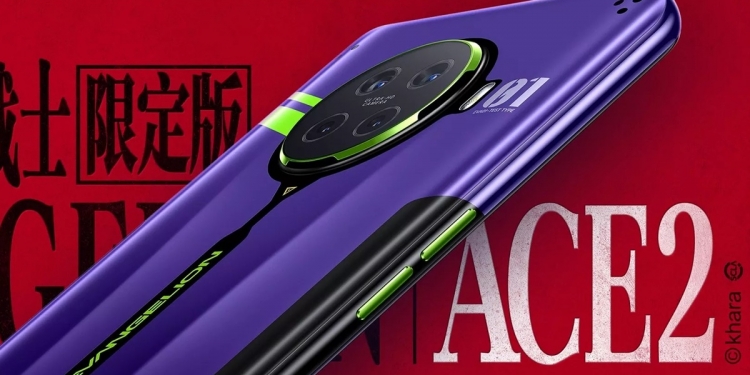 Oppo Ace 2 terima sentuhan Evangelion sempena ulangtahun ke-25 anime itu