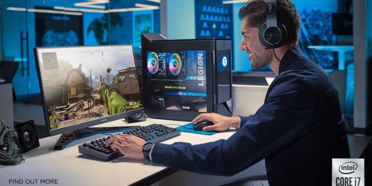 Bantu kami untuk memahami anda lebih baik sebagai gamer