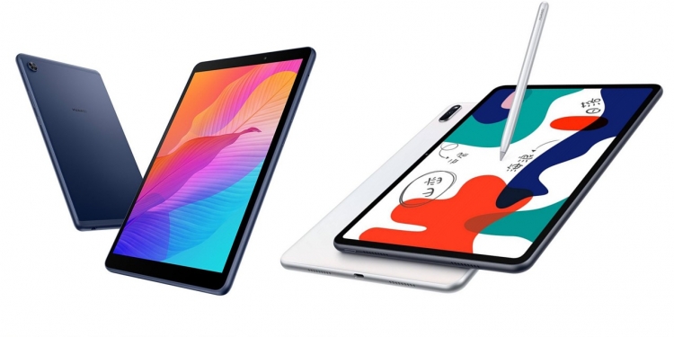 Huawei MatePad T & MatePad: Tablet Terbaru Ini Dijual Pada Harga Bermula RM599