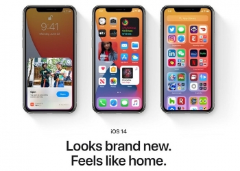 Cuba anda teka apakah model paling tua yang akan menerima kemas kini iOS 14