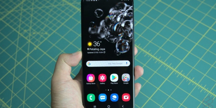 Gajet apa yang serasi Galaxy S20 Ultra?