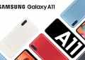 Samsung Galaxy A11 telefon bajet terbaru di bawah RM600