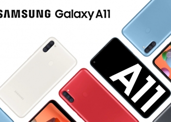 Samsung Galaxy A11 telefon bajet terbaru di bawah RM600