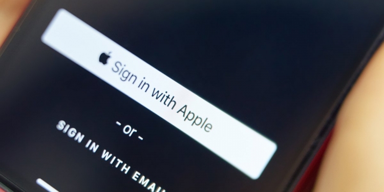 Kerentanan Sign in With Apple benar hacker log masuk platform medsos anda gunakan akaun palsu