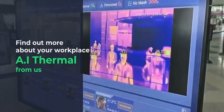 Green Packet bakal pasang 63 pengimbas suhu dilengkapi AI di 63 sekolah swasta di Malaysia