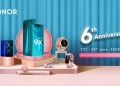 Honor 20 Pro hanya RM696 di jualan kilat ulangtahun ke-6 Honor
