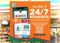 7-Eleven beri baucar tunai RM 3 percuma untuk pengguna aplikasi My7E