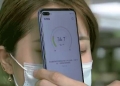 Telefon baru Honor ini dilengkapi pengesan suhu badan