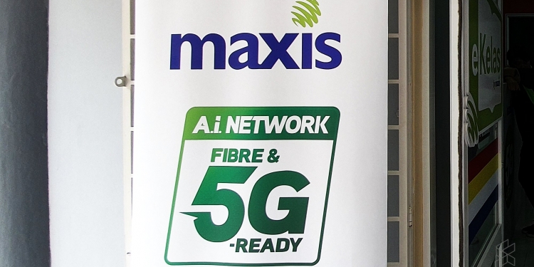 Kuota Maxis Postpaid akan dibesarkan secara percuma bermula 4 Jun