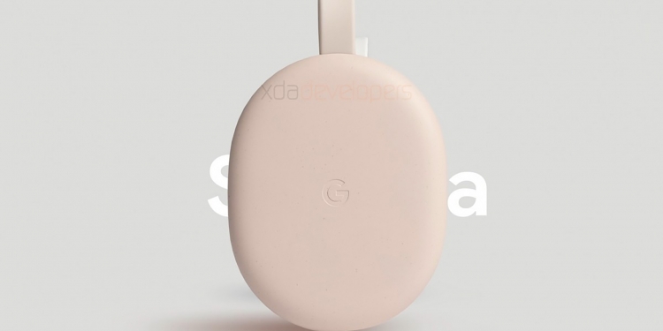 Adakah Google Chromecast akan datang dengan Android TV di dalamnya?