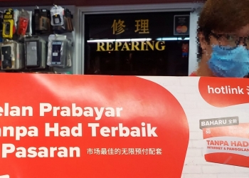Hotlink akan perkenal pelan tanpa had dari serendah RM35