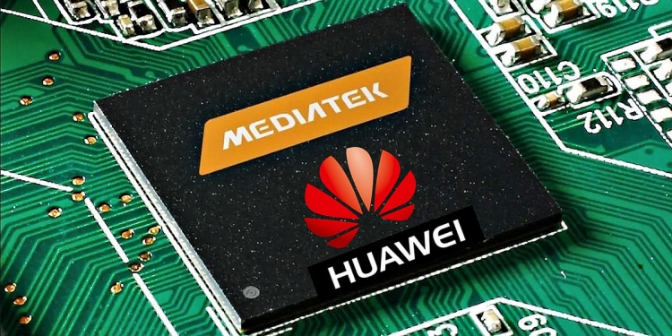 Huawei berkira-kira gunakan cip MediaTek dalam telefon mereka?