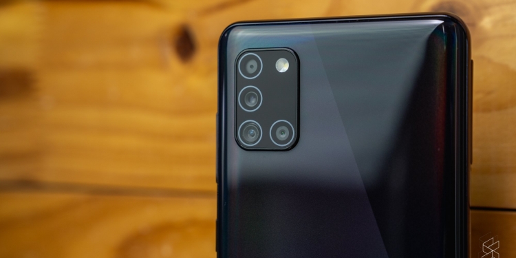 Kamera di telefon ini boleh hasilkan gambar makro dan bokeh serentak