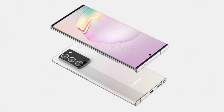 Selain ketiadaan Space Zoom, Galaxy Note20+ dilaporkan sisih sensor 3D ToF