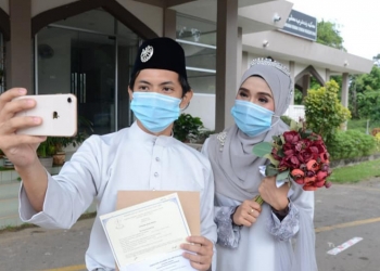 PKPB: Rentas negeri dibenar untuk bernikah dan mengambil gambar praperkahwinan