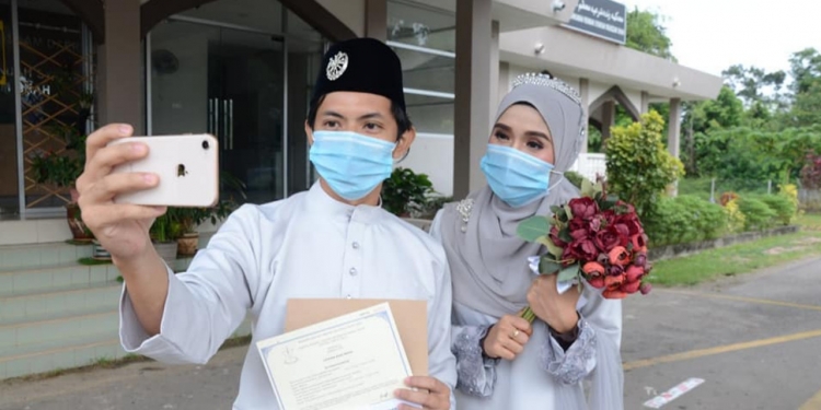 PKPB: Rentas negeri dibenar untuk bernikah dan mengambil gambar praperkahwinan