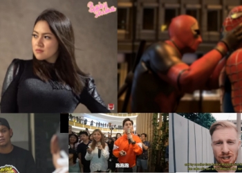 5 Youtuber Malaysia kini punyai pengikut lebih sejuta