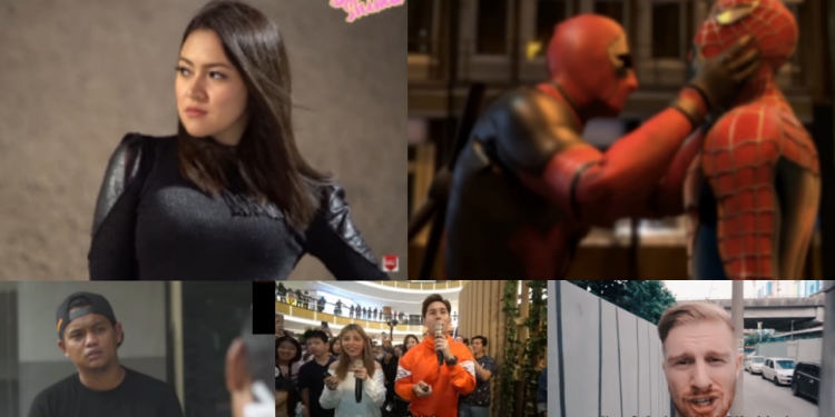5 Youtuber Malaysia kini punyai pengikut lebih sejuta
