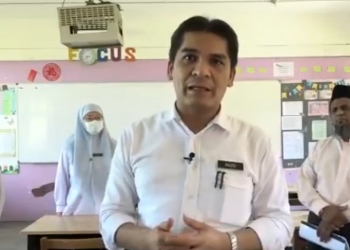 Jarak sosial dan makan dalam kelas, SOP norma baharu pelajar sekolah