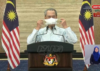 PKPP: Fasa pemulihan PKP dari 10 Jun hingga 31 Ogos, tiada lagi sekatan rentas negeri