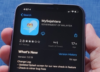 PENJANA: RM50 e-Wallet akan diberi selepas muat turun aplikasi MySejahtera