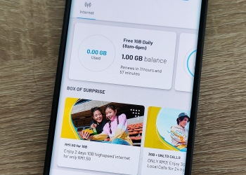 PENJANA: 1GB percuma tidak boleh digunakan di game, media sosial, muzik dan video