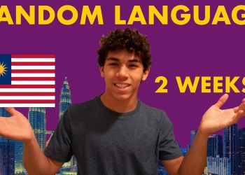 Remaja Amerika Syarikat hafal 1,000 perkataan Bahasa Melayu dalam masa hanya 2 minggu
