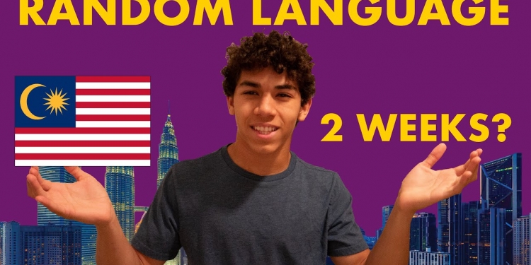 Remaja Amerika Syarikat hafal 1,000 perkataan Bahasa Melayu dalam masa hanya 2 minggu