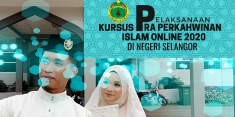 Selangor jalankan kursus kahwin secara dalam talian bermula 13 Jun ini