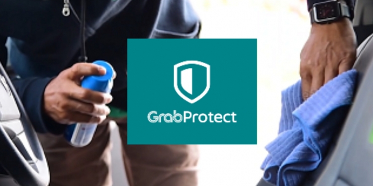 GrabProtect inisiatif cegah penularan COVID-19 sepanjang pelaksanaan PKPP