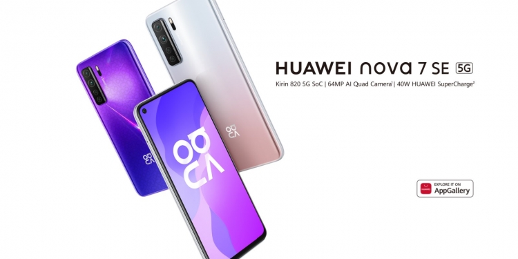 Telefon Huawei 5G dengan harga lebih mampu dimiliki akan tiba pada 19 Jun