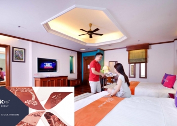 Sambut kebenaran rentas negeri dengan penginapan serendah RM180/malam di rangkaian Hotel Lexis