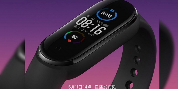 Mi Band 5 dilapor tampal satu kelemahan ketara keluarga Mi Band sebelum ini