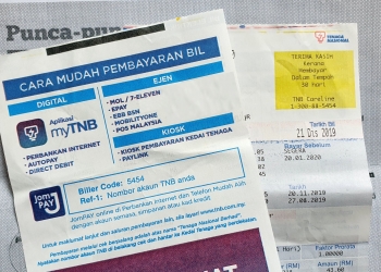 6.3 juta pengguna elektrik terima diskaun antara 15% hingga 50%
