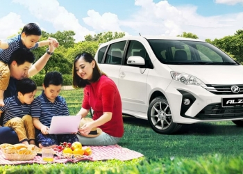 PENJANA: Senarai harga baharu Perodua sehingga 31 Disember 2020