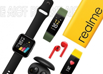 Realme Watch & produk AIoT: Maklumat penjualannya di Malaysia
