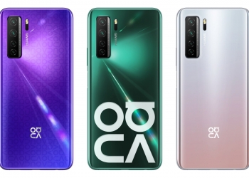 Huawei Nova 7 SE adalah telefon 5G paling murah di Malaysia