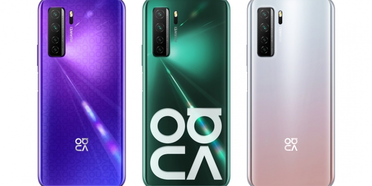 Huawei Nova 7 SE adalah telefon 5G paling murah di Malaysia