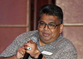 Saifuddin Abdullah umum Rais Hussin sebagai pengerusi baru MDEC