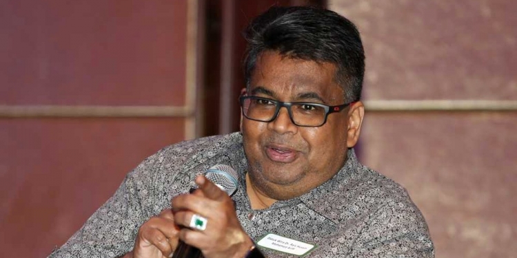 Saifuddin Abdullah umum Rais Hussin sebagai pengerusi baru MDEC