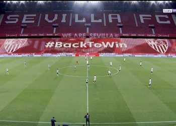 Ini cara La Liga minimumkan risiko Covid-19 di setiap perlawanan