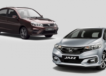 PENJANA: Senarai harga baharu Proton dan Honda sehingga 31 Disember 2020