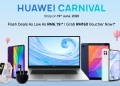 Karnival Huawei AppGallery ada 3 unit Proton X70 sebagai hadiah cabutan bertuah