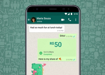WhatsApp perkenal sistem pembayaran terus semasa berborak